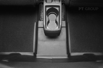 2 659 р. Накладки на ковролин пола Petroil Tuning (задний ряд) Renault Duster HM (2020-2024) (Текстурная поверхность (шагрень)). Увеличить фотографию 6