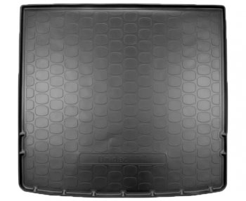 1 589 р. Коврик в багажник (4WD) Norplast  Renault Duster  HM (2020-2024) (Черный). Увеличить фотографию 1