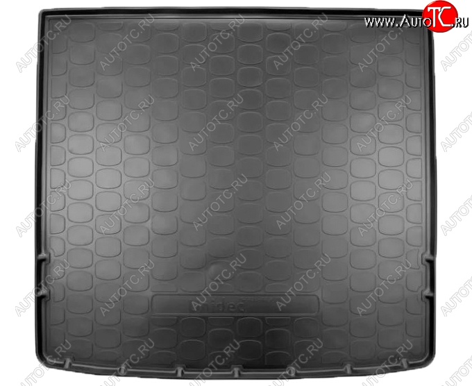 1 589 р. Коврик в багажник (4WD) Norplast  Renault Duster  HM (2020-2024) (Черный)