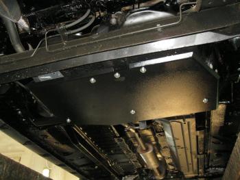 4 099 р. Защита топливного бака NLZ (Duster - 2WD, LADA Xray - 1,6/1,8/2,0 бен./1,5 диз.б АТ/МТ, FWD) Renault Duster HS рестайлинг (2015-2021). Увеличить фотографию 3