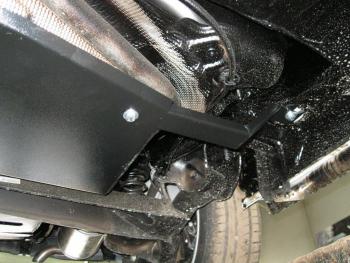 4 099 р. Защита топливного бака NLZ (Duster - 2WD, LADA Xray - 1,6/1,8/2,0 бен./1,5 диз.б АТ/МТ, FWD) Renault Duster HS рестайлинг (2015-2021). Увеличить фотографию 5