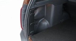 1 439 р. Внутренняя обшивка стоек багажника RA (2 шт.)  Renault Duster  HS (2015-2021). Увеличить фотографию 1
