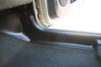 2 969 р. Накладки на ковролин АртФорм  Renault Duster  HS (2015-2021) (Передние). Увеличить фотографию 1