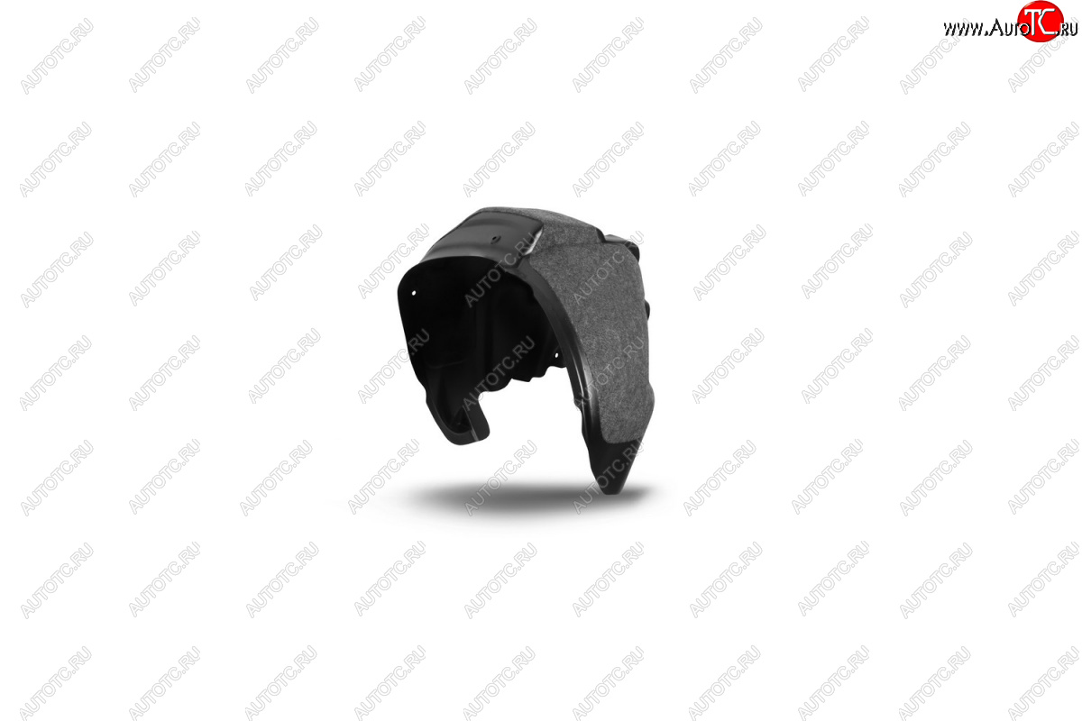 2 549 р. Левый подкрылок задний с шумоизоляцией Totem  Renault Duster  HS (2010-2015)
