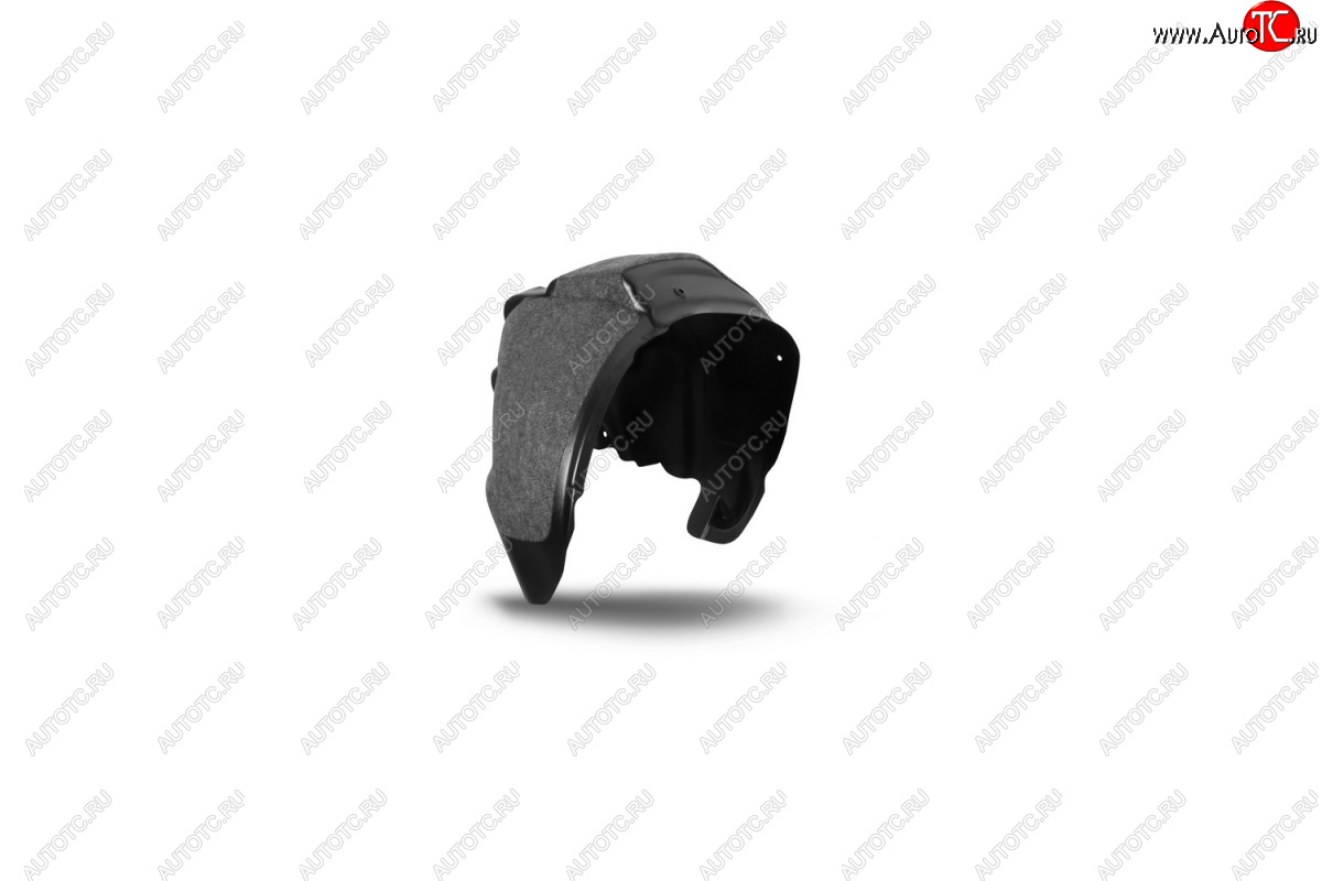 2 549 р. Правый подкрылок задний с шумоизоляцией Totem  Renault Duster  HS (2010-2015)