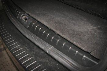 Накладка в проем багажника АртФорм Renault (Рено) Duster (Дастер)  HS (2010-2021) HS дорестайлинг, рестайлинг