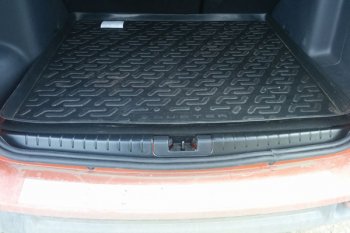 829 р. Накладка в дверной проем багажника Тюн-Авто Renault Duster HS рестайлинг (2015-2021). Увеличить фотографию 3