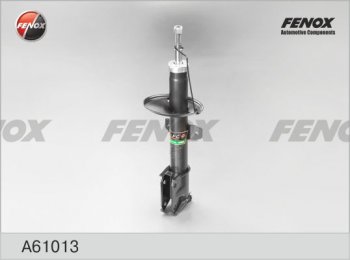 4 699 р. Амортизатор передний (газ/масло) (4x2;4x4) FENOX (LH=RH)  Renault Duster  HS (2010-2021). Увеличить фотографию 1