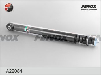 Амортизатор задний (газ/масло) (4x2) FENOX (LH=RH) Renault (Рено) Duster (Дастер)  HS (2010-2021) HS дорестайлинг, рестайлинг