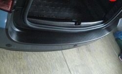 1 549 р. Верхняя зашитная накладка Kart на задний бампер для багажного отделения  Renault Duster  HS (2010-2015). Увеличить фотографию 4