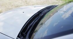 2 999 р. Обтекатель дворников (жабо) RA (цельное) Renault Duster HS дорестайлинг (2010-2015). Увеличить фотографию 3