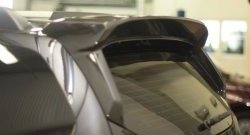 6 649 р. Спойлер Petroil Tuning - Чистое стекло Renault Duster HS рестайлинг (2015-2021) (Неокрашенный). Увеличить фотографию 2
