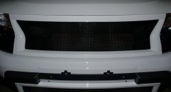 569 р. Вставка в нижнюю часть бампера Drive  Renault Duster  HS (2010-2015) (C металлической сеткой). Увеличить фотографию 2