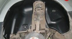 1 869 р. Задний левый подкрылок (полный привод) NovLine  Renault Duster  HS (2010-2021). Увеличить фотографию 1