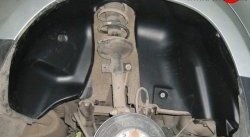 1 869 р. Задний правый подкрылок (полный привод) NovLine  Renault Duster  HS (2010-2021). Увеличить фотографию 1