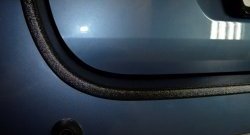 1 549 р. Верхняя зашитная накладка Kart на задний бампер для багажного отделения Renault Duster HS дорестайлинг (2010-2015). Увеличить фотографию 6