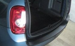 1 549 р. Верхняя зашитная накладка Kart на задний бампер для багажного отделения  Renault Duster  HS (2010-2015). Увеличить фотографию 5
