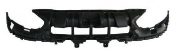 7 249 р. Усилитель переднего бампера (до рестайлинг) SAT  Renault Fluence (2010-2012). Увеличить фотографию 1