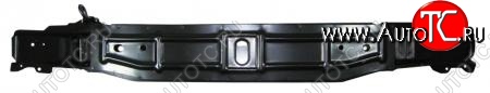 1 499 р. Рамка радиатора (нижняя часть) (рестайлинг) SAT Renault Kangoo KC рестайлинг (2003-2007) (Неокрашенная)