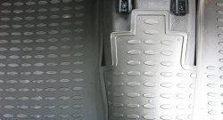 3 099 р. Коврики в салон Element 4 шт. (полиуретан) Renault Kangoo KC 1- дорестайлинг (1997-2003). Увеличить фотографию 2