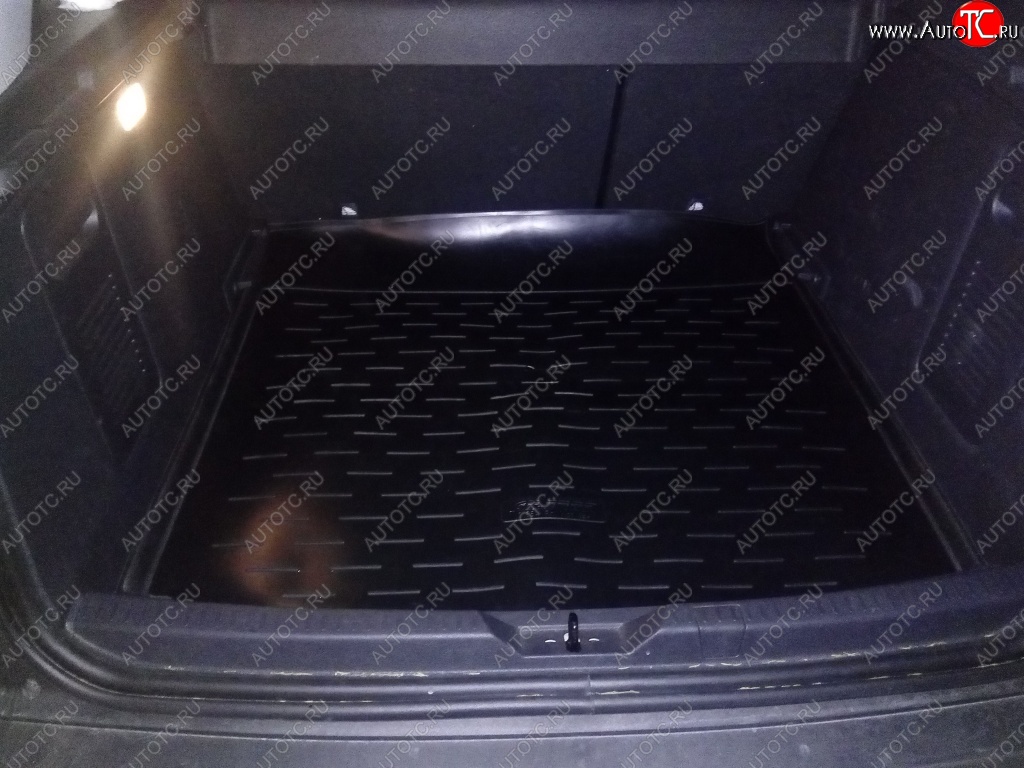 1 099 р. Коврик в багажник 2WD Aileron Renault Kaptur дорестайлинг (2016-2020)