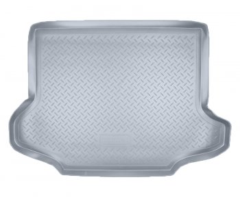 2 099 р. Коврик багажника Norplast Unidec  Renault Koleos ( 1) (2007-2016) (Цвет: серый). Увеличить фотографию 1