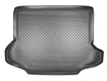 1 699 р. Коврик в багажник Norplast Unidec  Renault Koleos ( 1) (2007-2016) (Цвет: черный). Увеличить фотографию 1