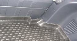 1 579 р. Коврик в багажник Element (полиуретан)  Renault Koleos ( 1) (2007-2016). Увеличить фотографию 3