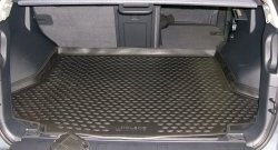 1 579 р. Коврик в багажник Element (полиуретан)  Renault Koleos ( 1) (2007-2016). Увеличить фотографию 1