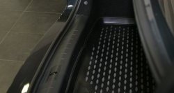 1 699 р. Коврик в багажник Element (полиуретан)  Renault Latitude (2010-2018). Увеличить фотографию 3