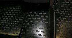 1 999 р. Коврики в салон Element 4 шт. (полиуретан)  Renault Latitude (2010-2018). Увеличить фотографию 1