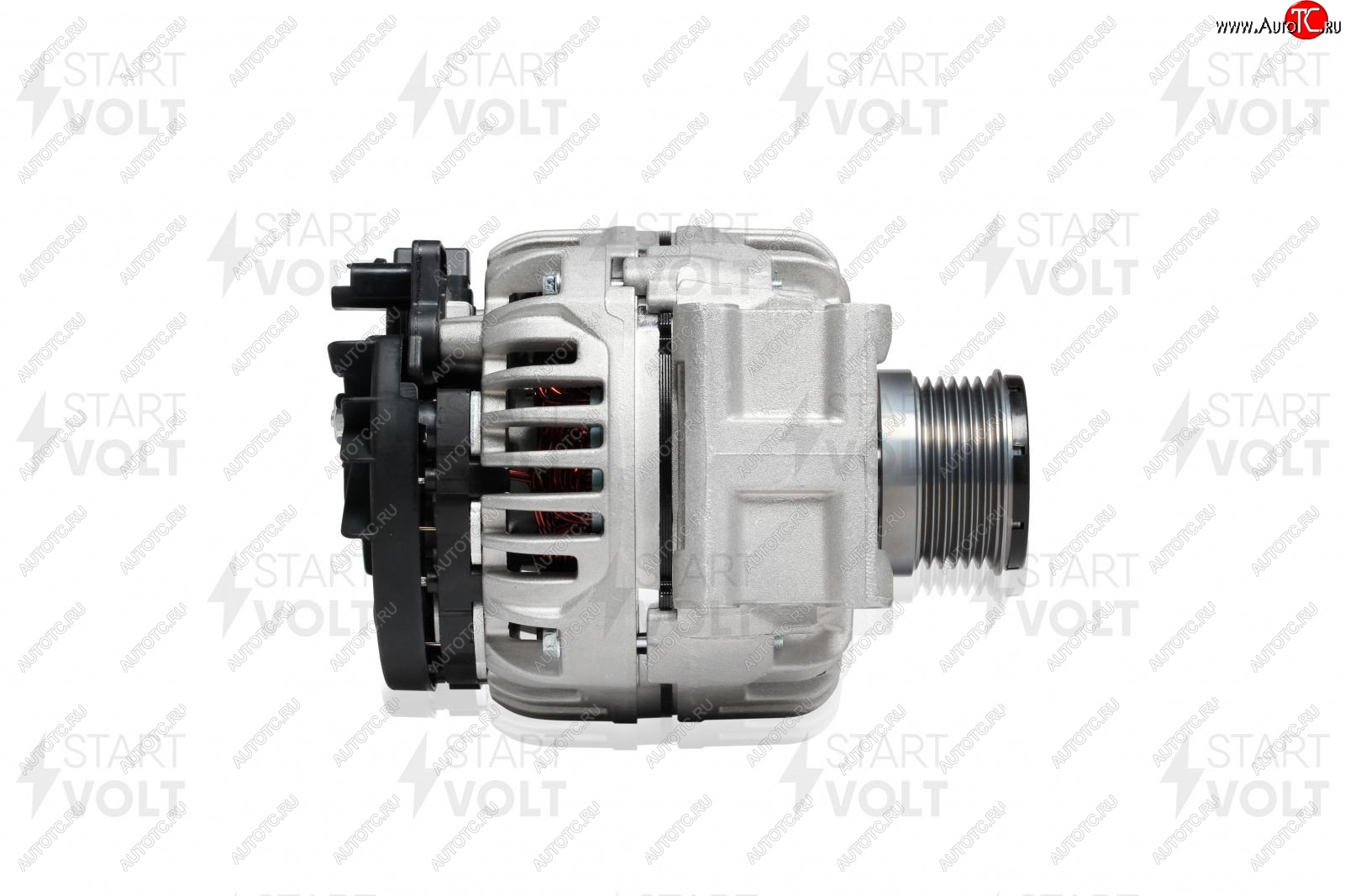 10099р Генератор 98A/ 14V 1.4/1.6 START VOLT Renault Logan 1 купить