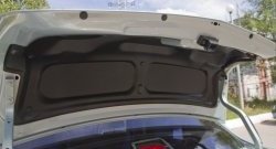 3 169 р. Обшивка внутренней части крышки багажника RA  Renault Logan  1 (2004-2010). Увеличить фотографию 2