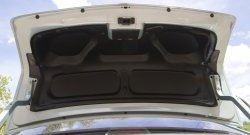 3 169 р. Обшивка внутренней части крышки багажника RA  Renault Logan  1 (2004-2010). Увеличить фотографию 3