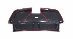 3 169 р. Обшивка внутренней части крышки багажника RA  Renault Logan  1 (2010-2016). Увеличить фотографию 4