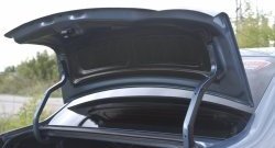 Обшивка внутренней части крышки багажника RA Renault (Рено) Logan (Логан)  1 (2010-2016) 1 рестайлинг