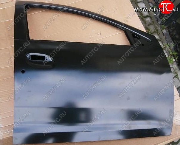 10 049 р. Дверь передняя SPARD (правая)  Renault Logan  2 (2014-2024) (Неокрашенная)