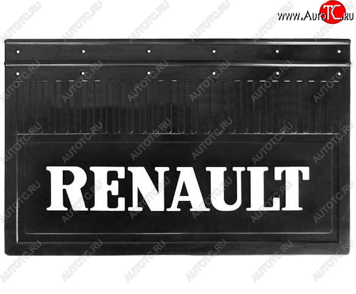 1 039 р. Комплект брызговиков Seintex RENAULT (520x245 mm) Renault Premium (1996-2024)