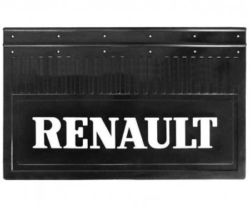 Комплект брызговиков Seintex RENAULT (660x270 mm) Renault Premium (1996-2024)