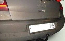 18 849 р. Фаркоп Лидер Плюс  Renault Megane ( седан,  универсал) (2002-2009) (Без электропакета). Увеличить фотографию 1