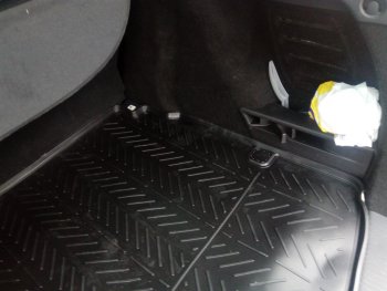 1 269 р. Коврик в багажник Sport Tourer Aileron  Renault Megane  универсал (2008-2013). Увеличить фотографию 2