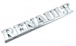 Надпись RENAULT Renault Megane универсал дорестайлинг (1995-1999)