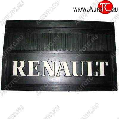 1 039 р. Комплект брызговиков Seintex (задние)  Renault Premium (1996-2024)