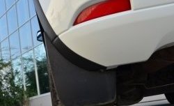 3 699 р. Комплект накладок на арки KART RS NEW Renault Sandero (B8) дорестайлинг (2014-2018) (Неокрашенные). Увеличить фотографию 3