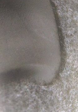 2 549 р. Передний левый подкрылок с шумоизоляцией Autofamily.  Renault Sandero  (B8) (2014-2018). Увеличить фотографию 2