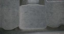 3 499 р. Коврик в салони Element 5 шт. (текстиль) (хетчбек)  Renault Sandero  (BS) (2009-2014). Увеличить фотографию 2