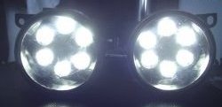 Разработка и создание уникальных дневных ходовых огней LED ВАЗ (Лада) Ока 1111 (1988-2008) АвтоТК. (4 LED/модуль, Цвет свечения: холодный белый, Выключение ДХО при габаритах, Взамен ПТФ)Цена: 2 199 р.. Увеличить фотографию 22