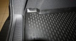 1 389 р. Коврик в багажник Element (полиуретан) Renault Scenic 3 (2009-2012). Увеличить фотографию 2