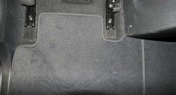 4 579 р. Коврики в салон Element 4 шт. (текстиль) (хетчбек) Renault Scenic 3 (2009-2012). Увеличить фотографию 2