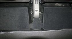 4 099 р. Коврик в салони Element 5 шт. (текстиль)  Renault Symbol  седан (2008-2012). Увеличить фотографию 3